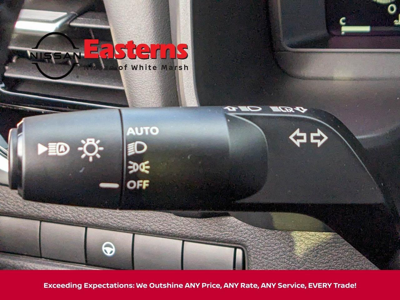 2025 Nissan Rogue SL White Marsh MD