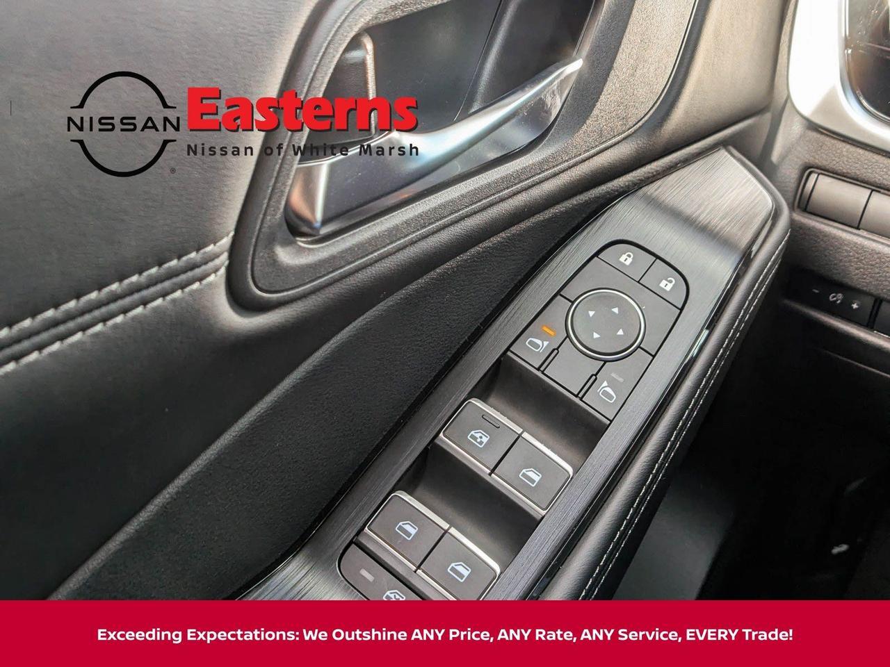 2025 Nissan Rogue SL White Marsh MD