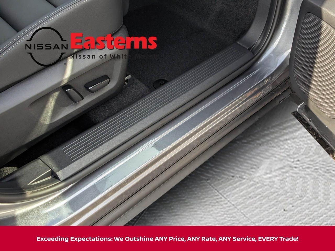 2025 Nissan Rogue SL White Marsh MD