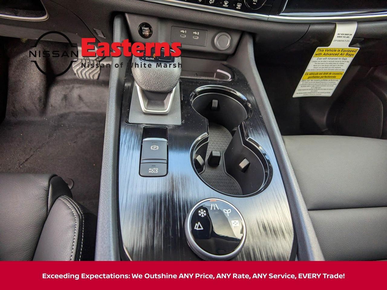 2025 Nissan Rogue SL White Marsh MD