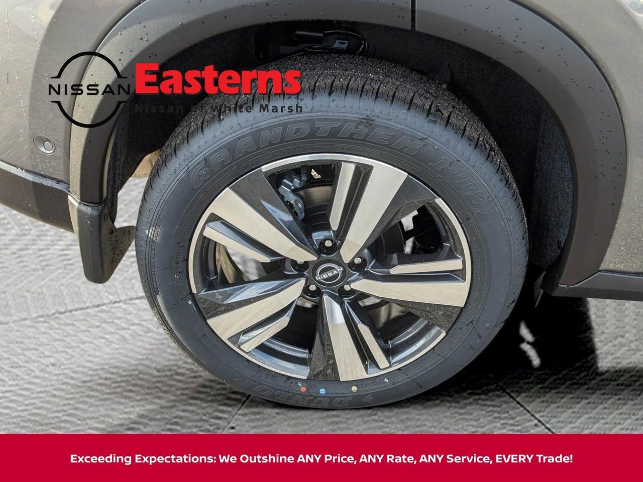 2025 Nissan Rogue SL White Marsh MD