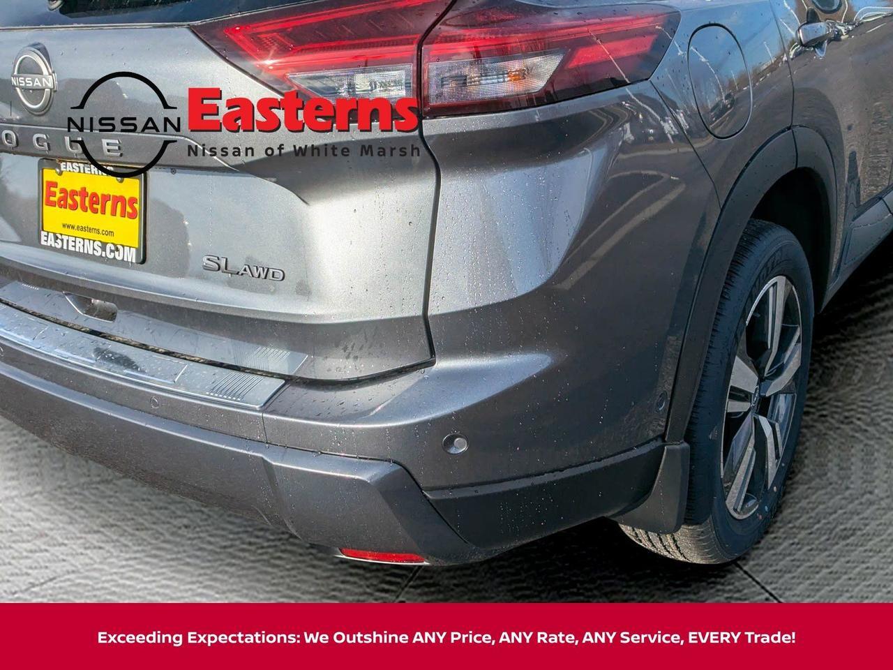 2025 Nissan Rogue SL White Marsh MD