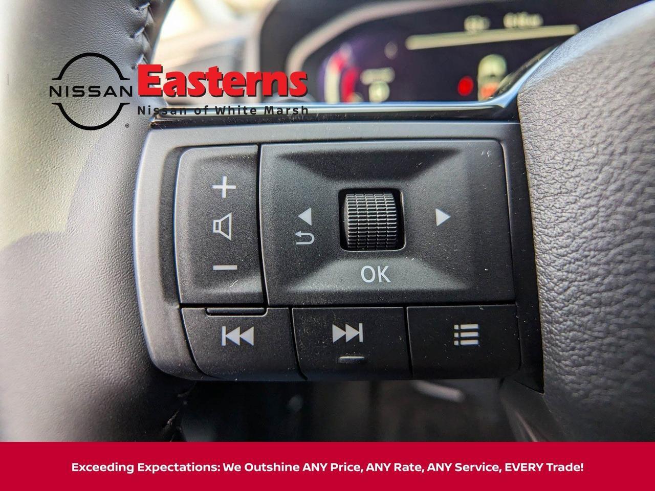 2025 Nissan Rogue SL White Marsh MD