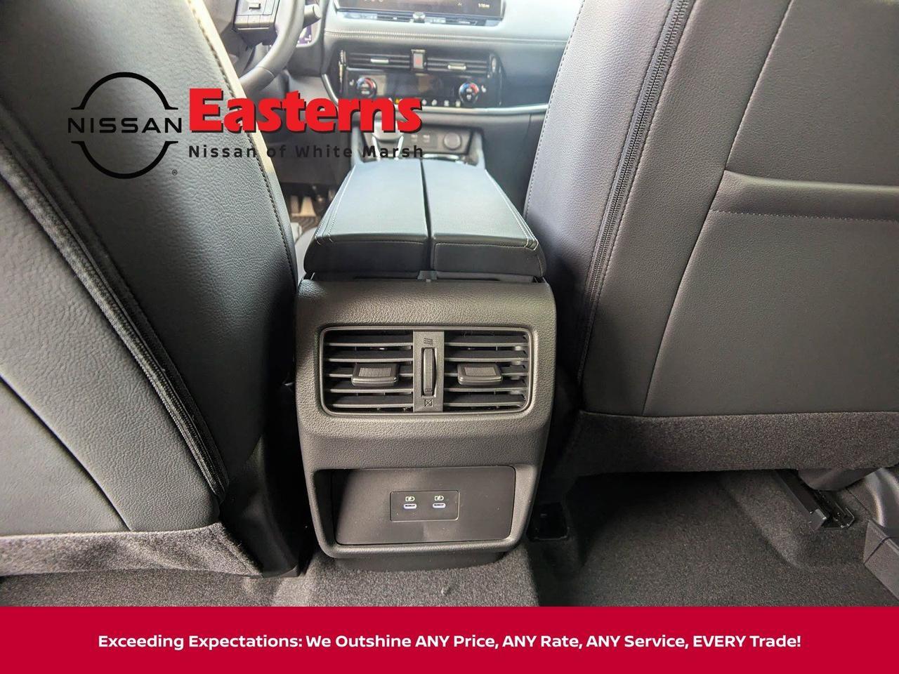 2025 Nissan Rogue SL White Marsh MD