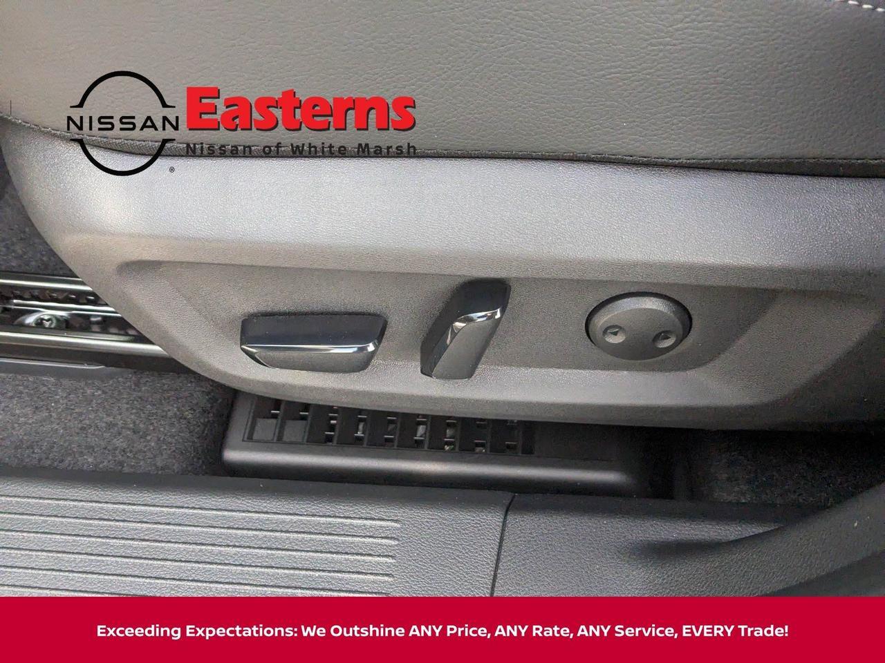 2025 Nissan Rogue SL White Marsh MD