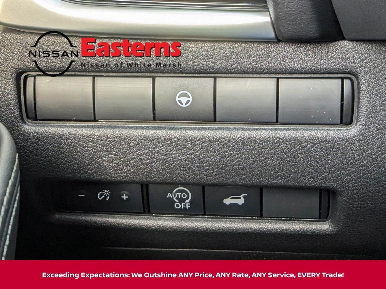 2025 Nissan Rogue SL White Marsh MD