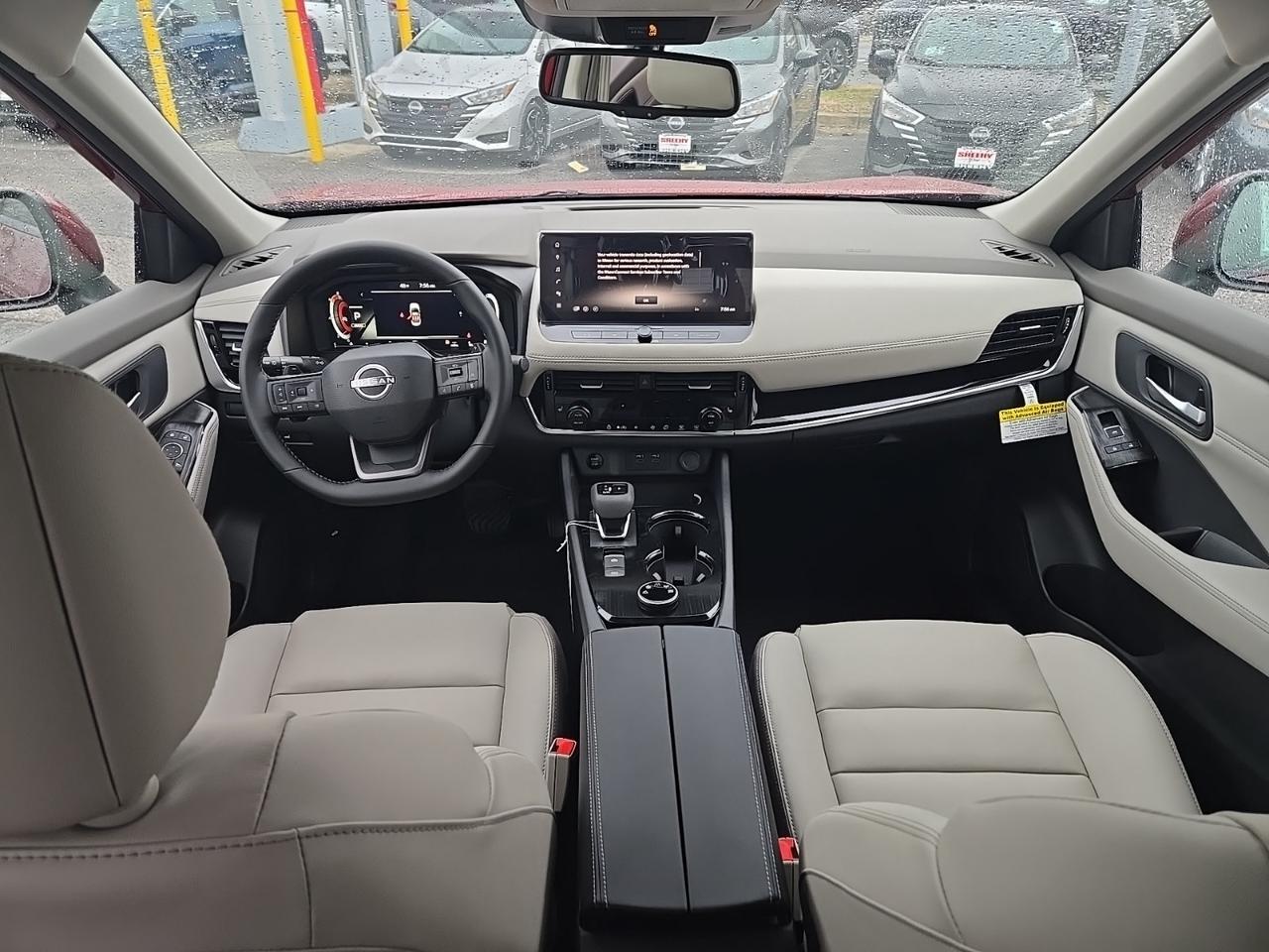 2025 Nissan Rogue SL Glen Burnie MD