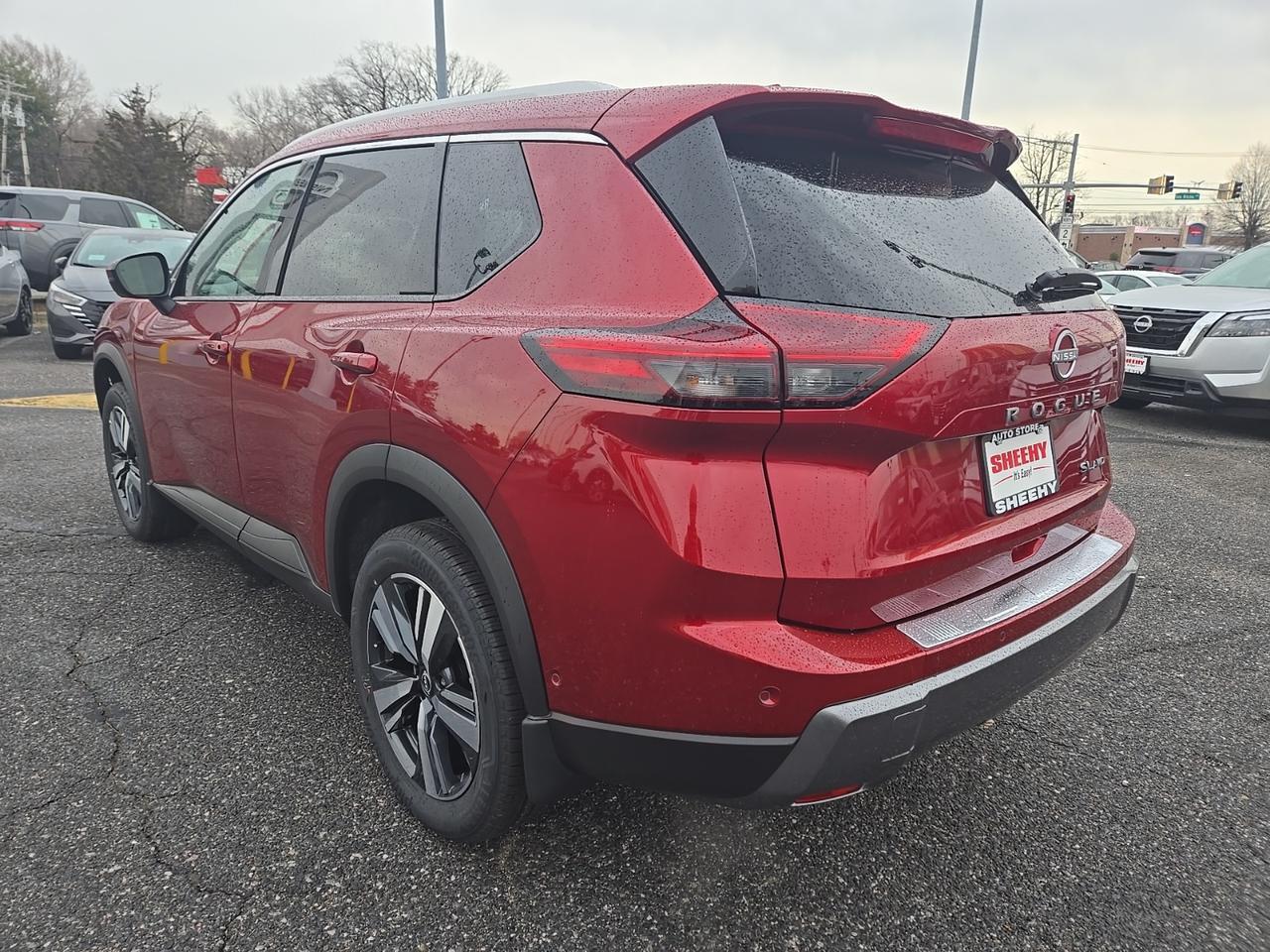 2025 Nissan Rogue SL Glen Burnie MD