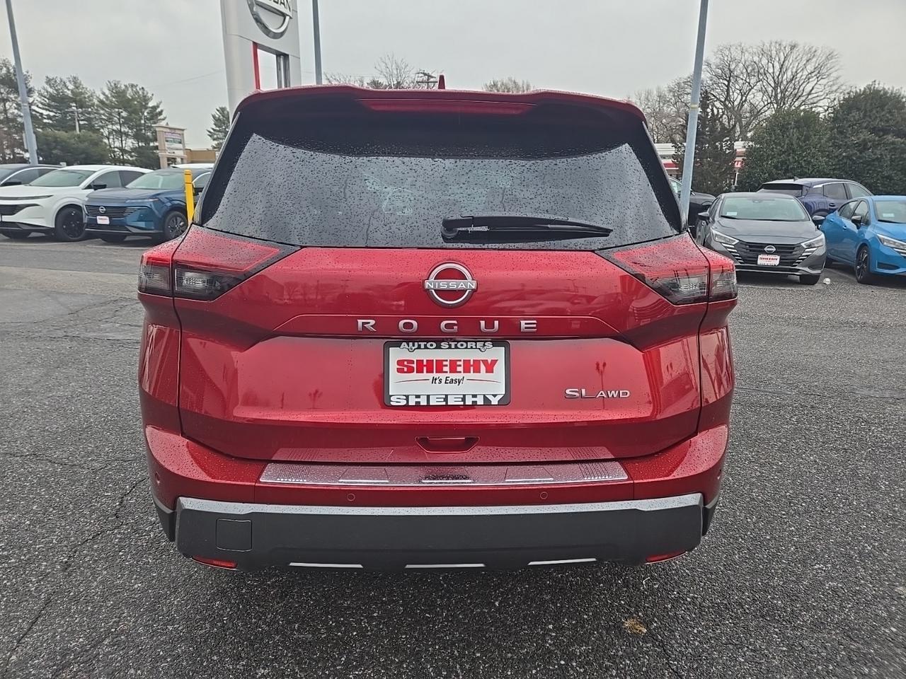 2025 Nissan Rogue SL Glen Burnie MD