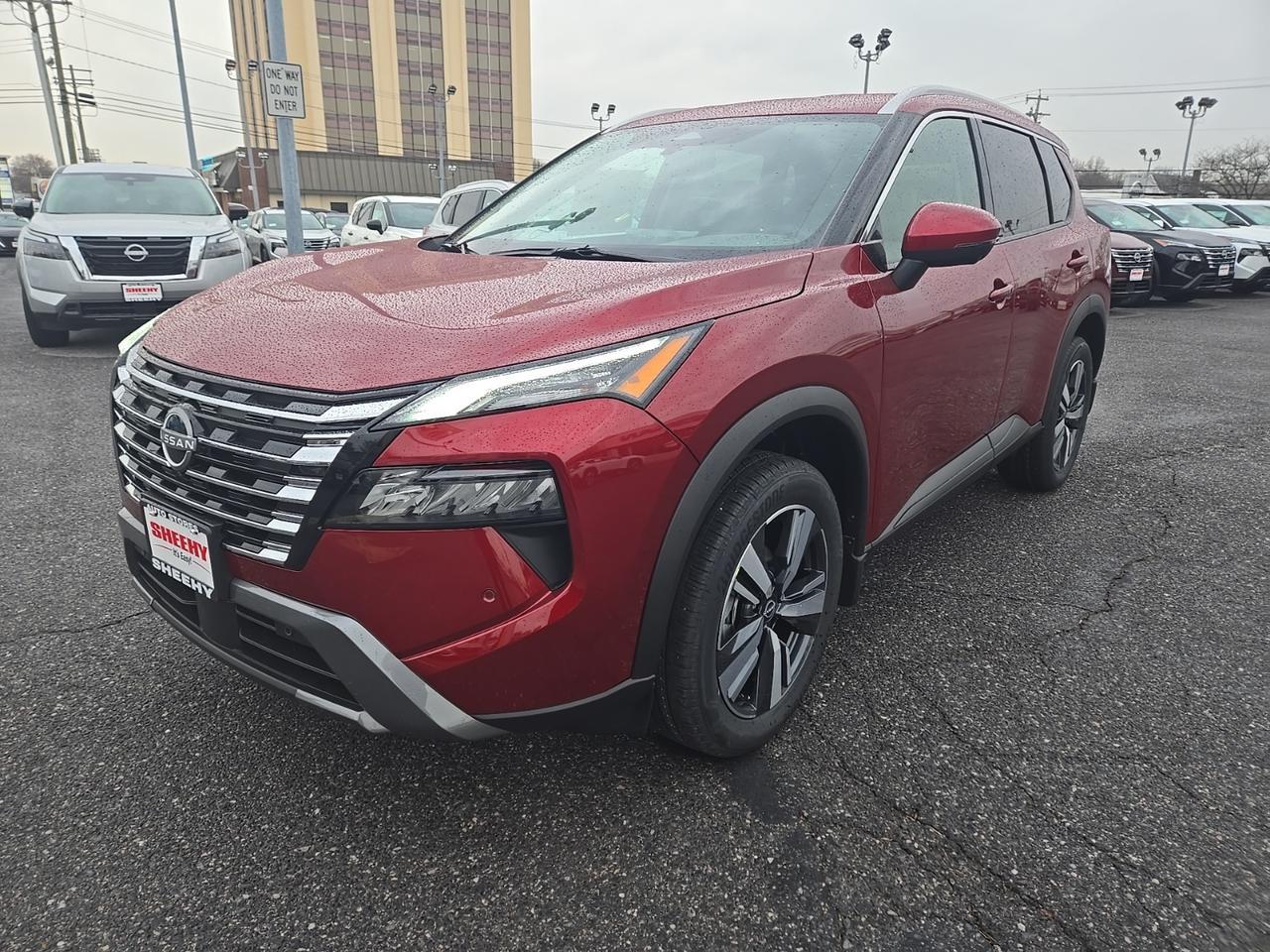 2025 Nissan Rogue SL Glen Burnie MD