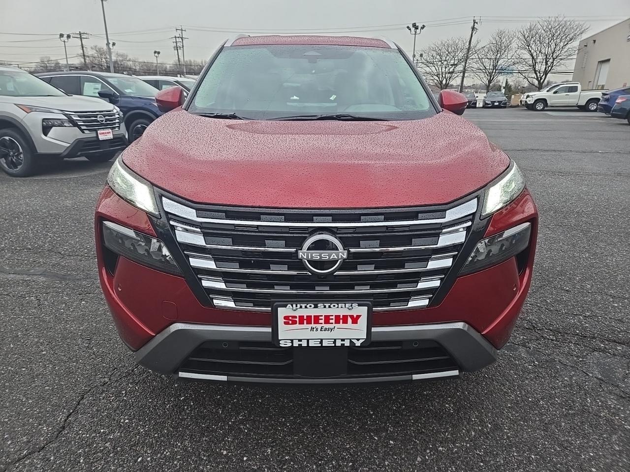 2025 Nissan Rogue SL Glen Burnie MD