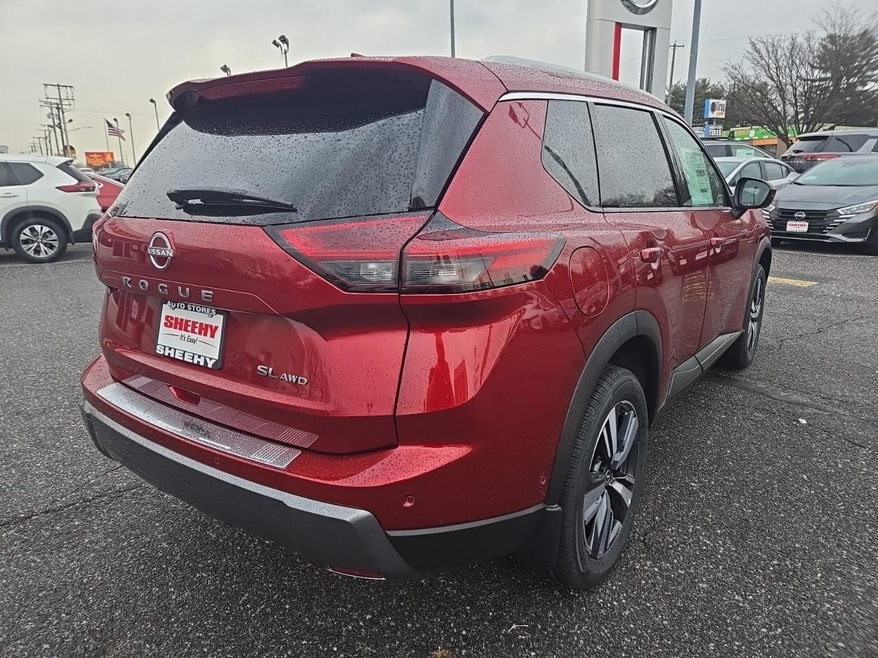 2025 Nissan Rogue SL Glen Burnie MD