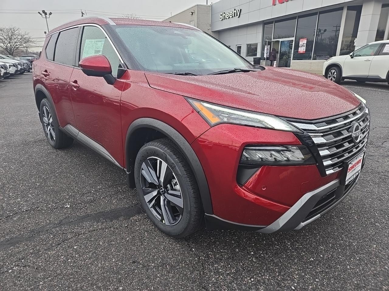 2025 Nissan Rogue SL Glen Burnie MD