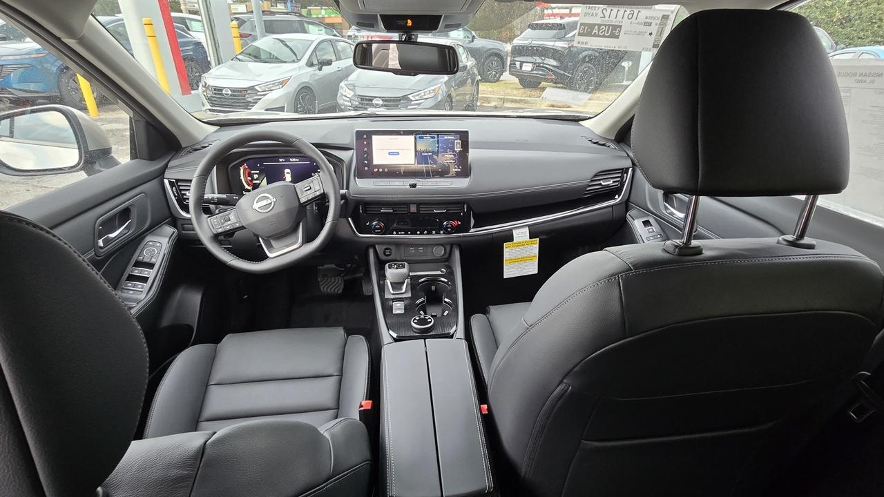 2025 Nissan Rogue SL Glen Burnie MD