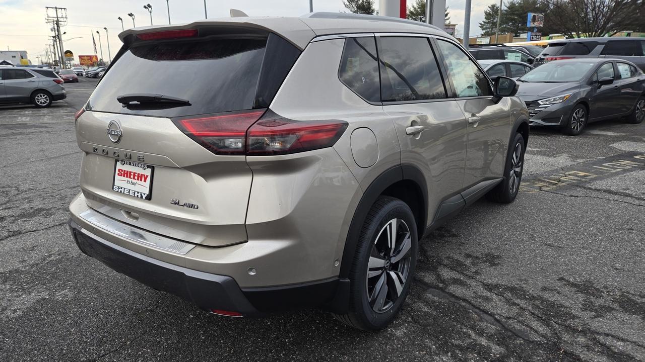 2025 Nissan Rogue SL Glen Burnie MD