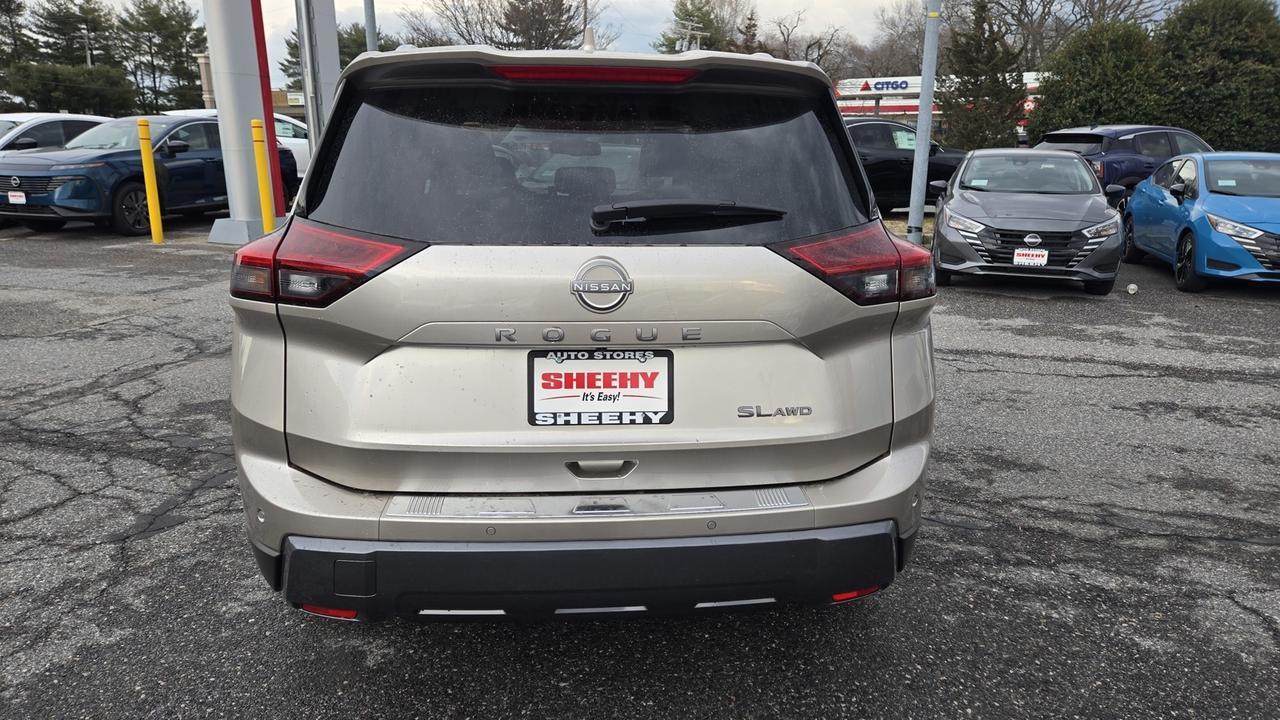 2025 Nissan Rogue SL Glen Burnie MD
