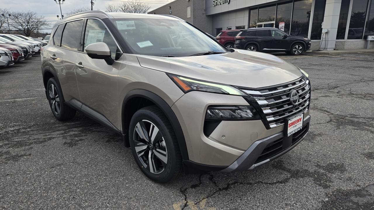 2025 Nissan Rogue SL Glen Burnie MD