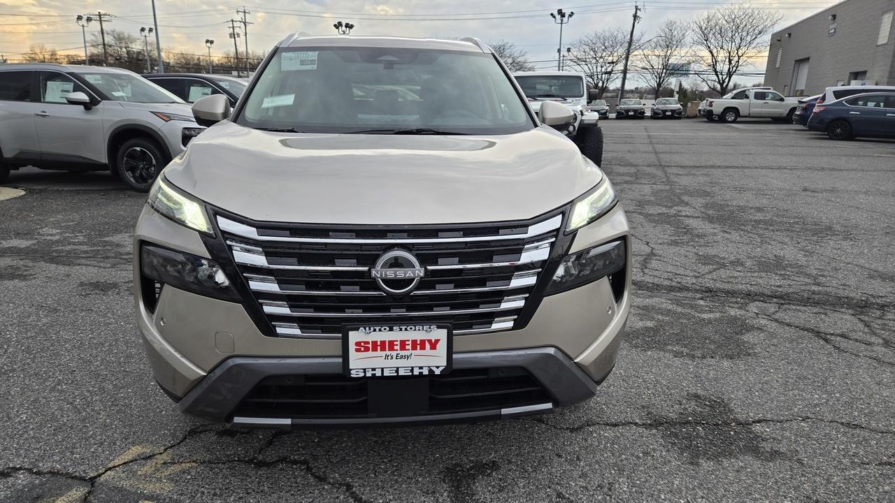 2025 Nissan Rogue SL Glen Burnie MD