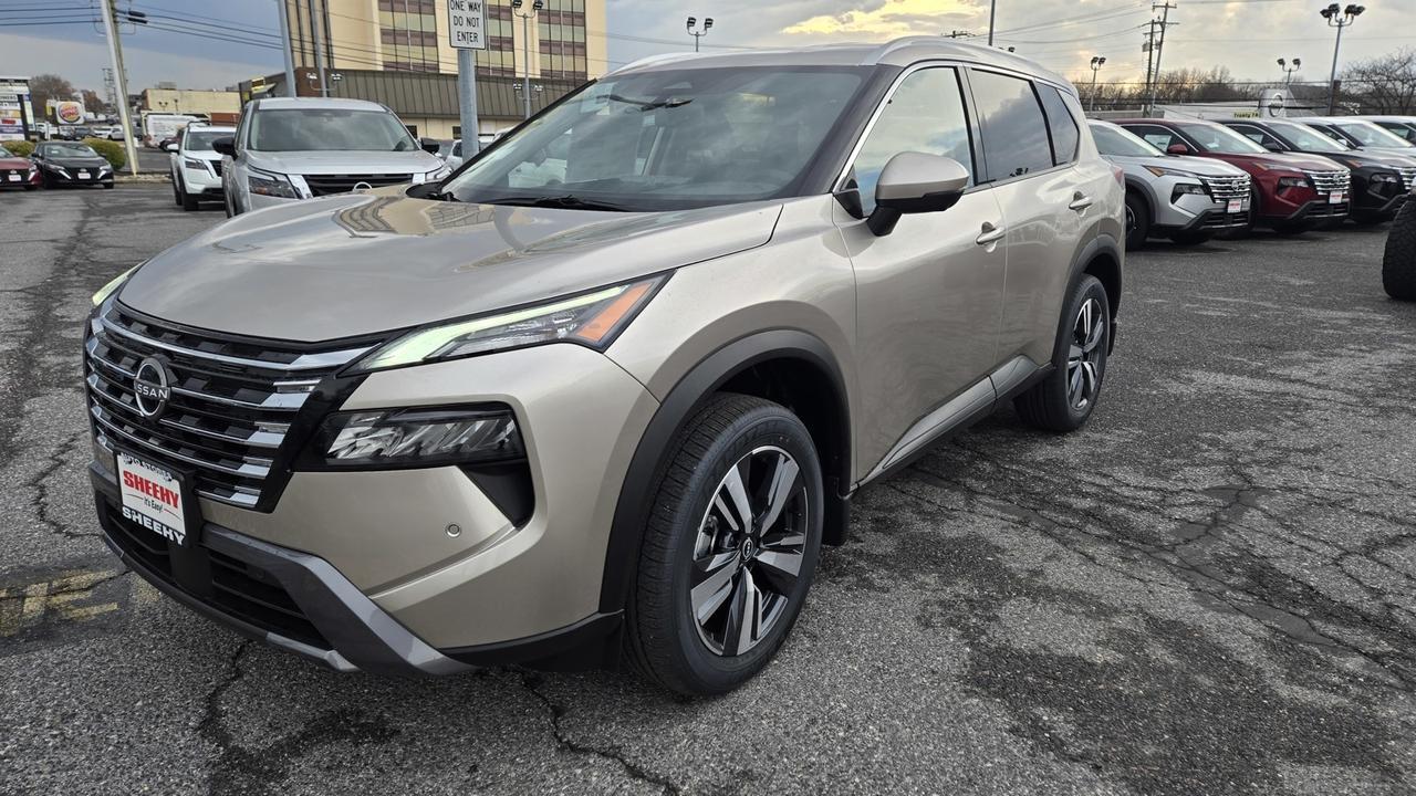 2025 Nissan Rogue SL Glen Burnie MD