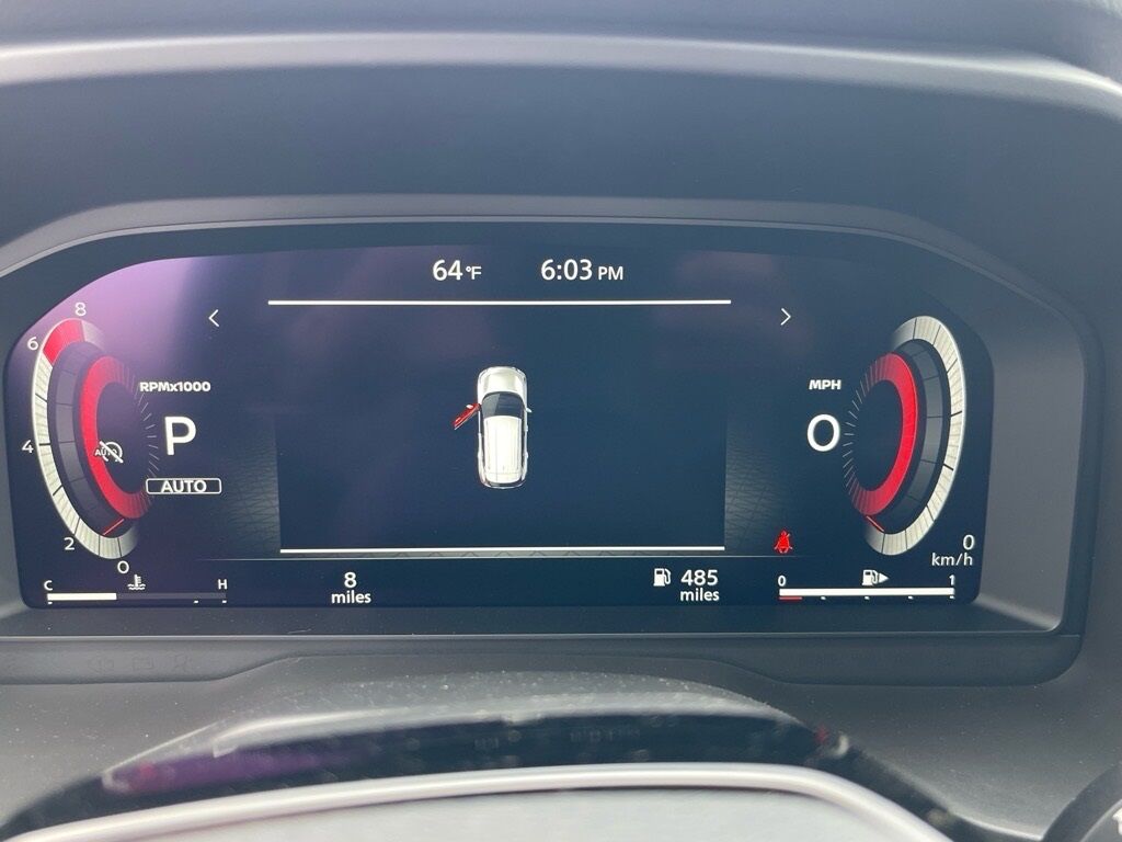 2025 Nissan Rogue SL Waldorf MD