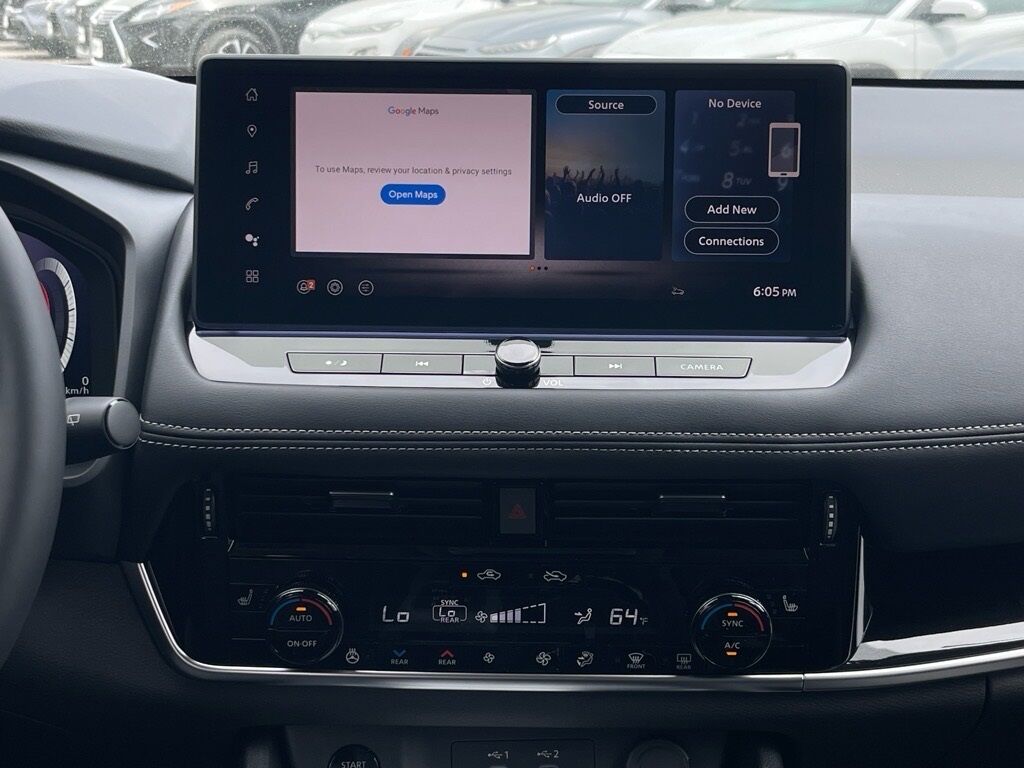 2025 Nissan Rogue SL Waldorf MD