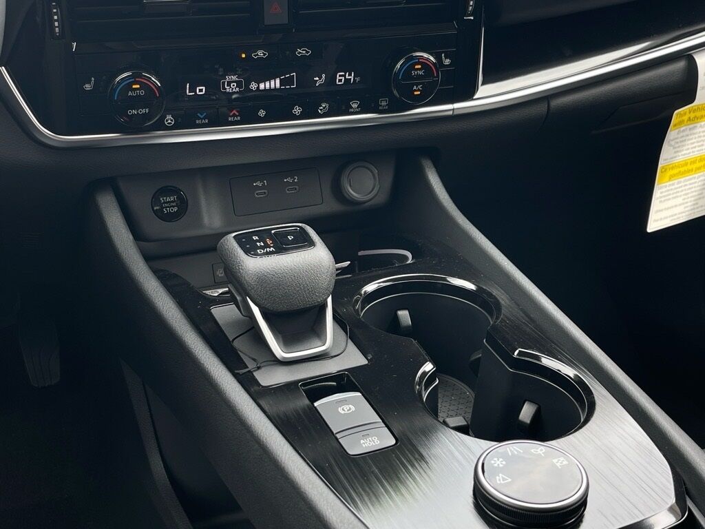 2025 Nissan Rogue SL Waldorf MD