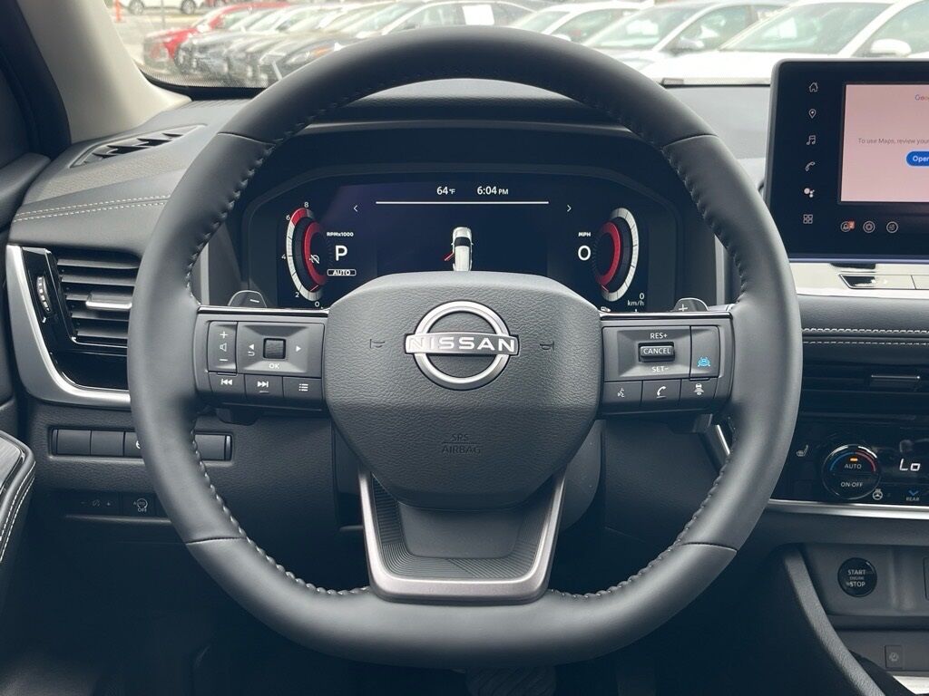 2025 Nissan Rogue SL Waldorf MD