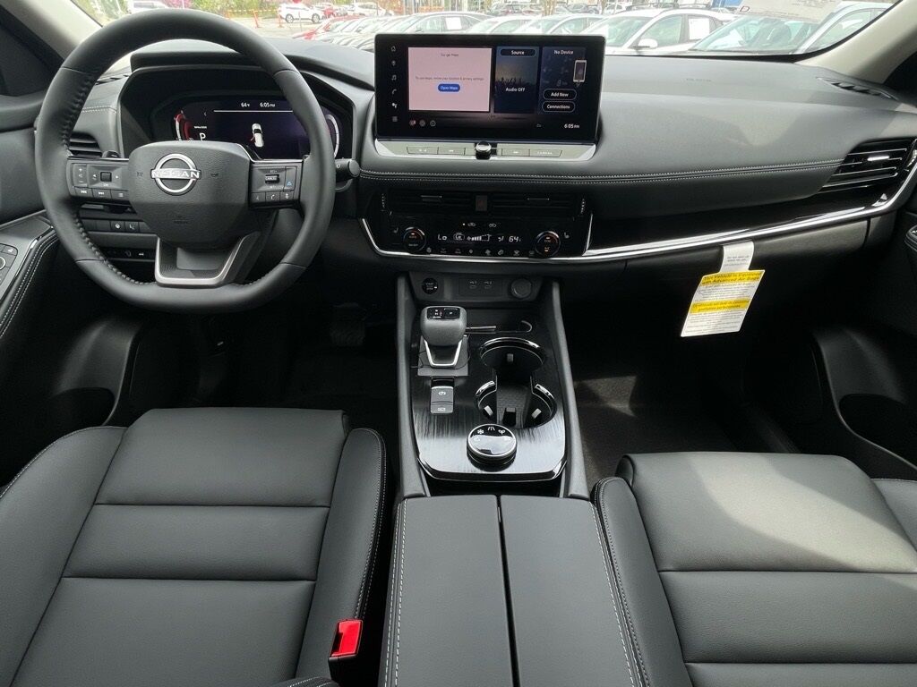 2025 Nissan Rogue SL Waldorf MD