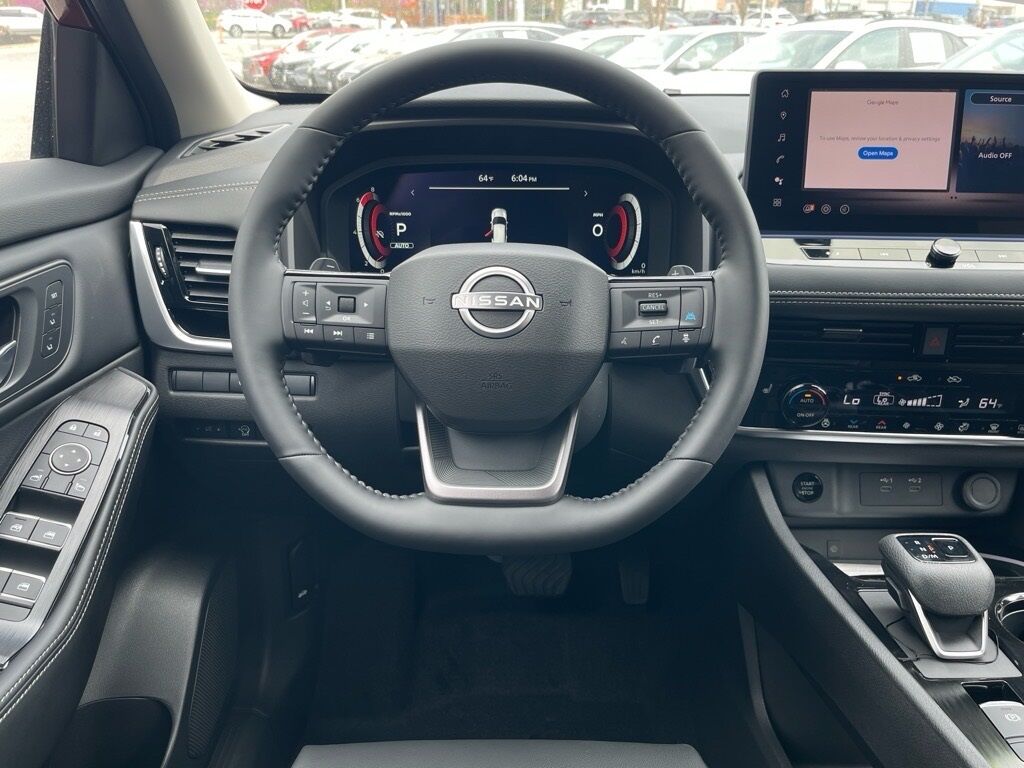2025 Nissan Rogue SL Waldorf MD