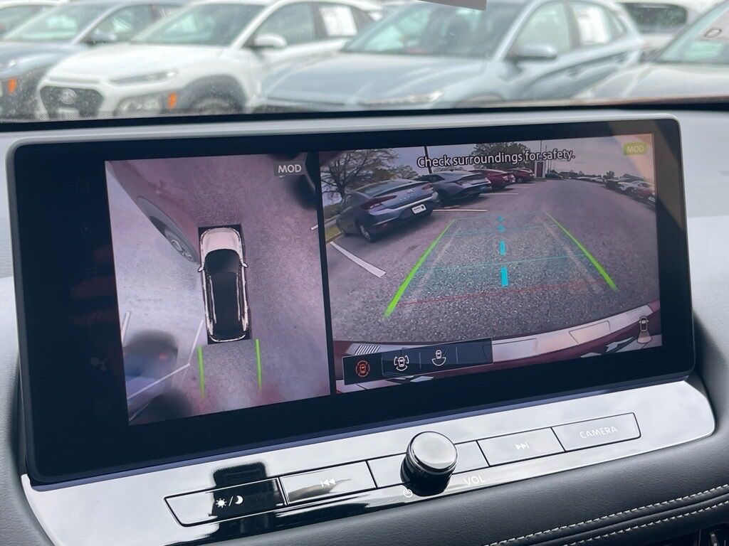 2025 Nissan Rogue SL Waldorf MD