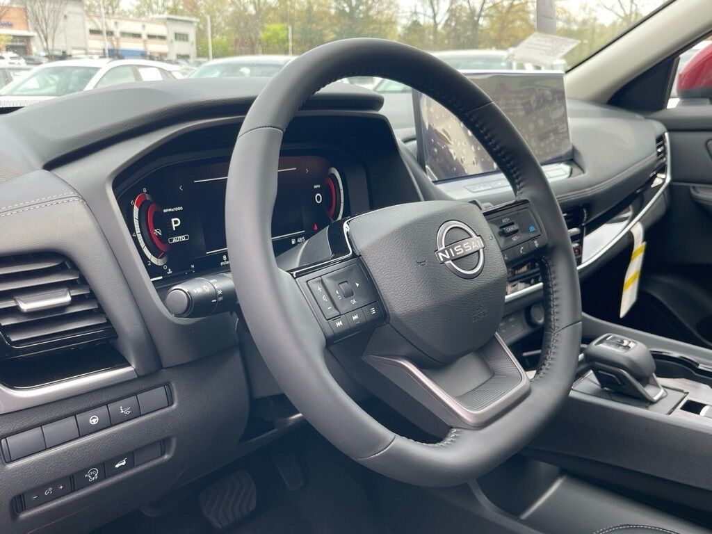 2025 Nissan Rogue SL Waldorf MD