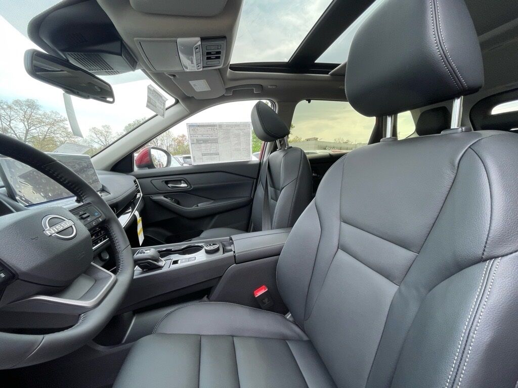 2025 Nissan Rogue SL Waldorf MD