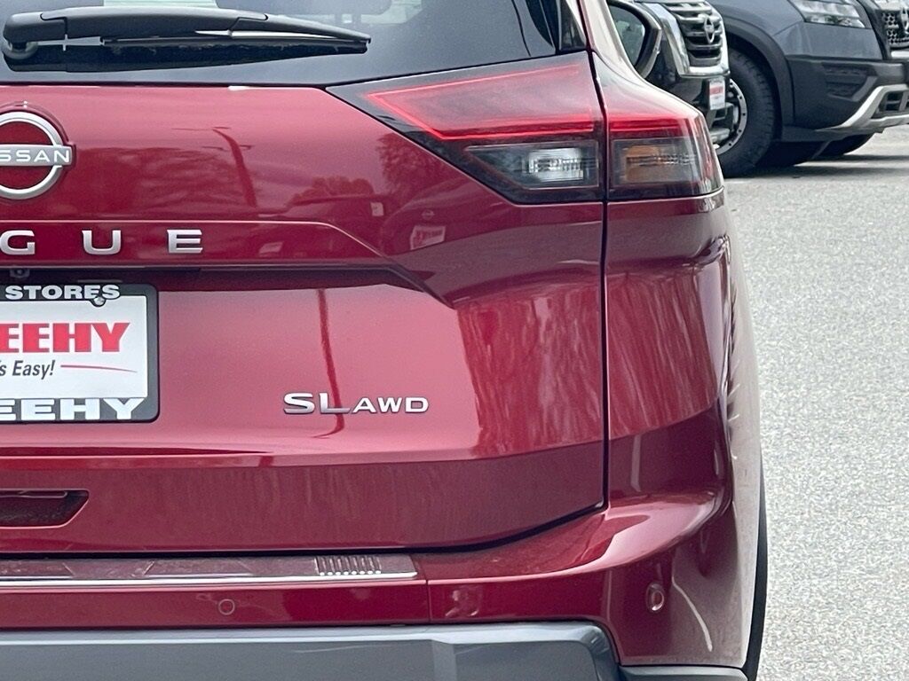 2025 Nissan Rogue SL Waldorf MD