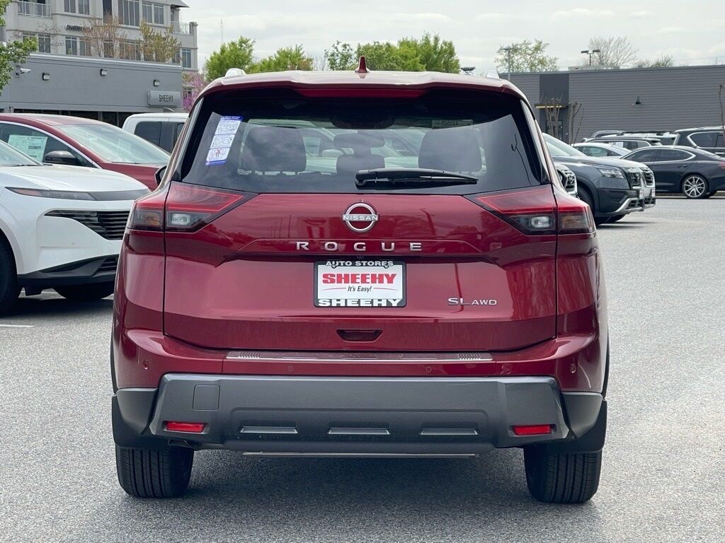 2025 Nissan Rogue SL Waldorf MD