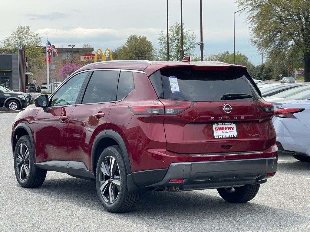 2025 Nissan Rogue SL Waldorf MD