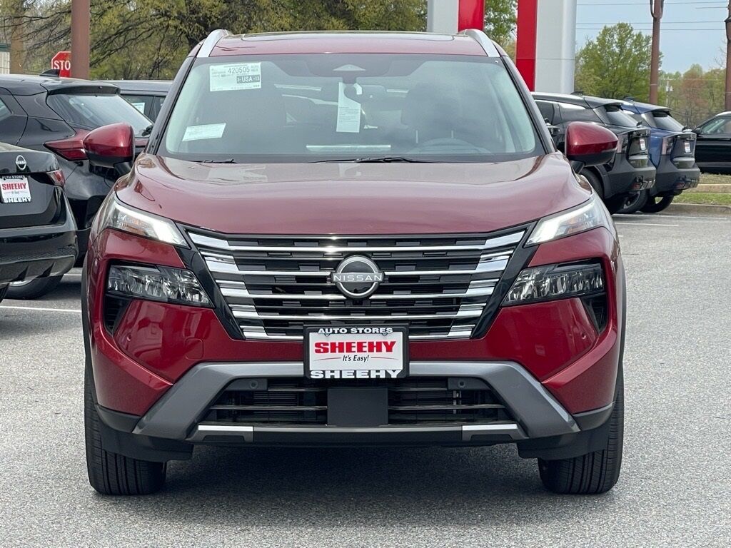 2025 Nissan Rogue SL Waldorf MD