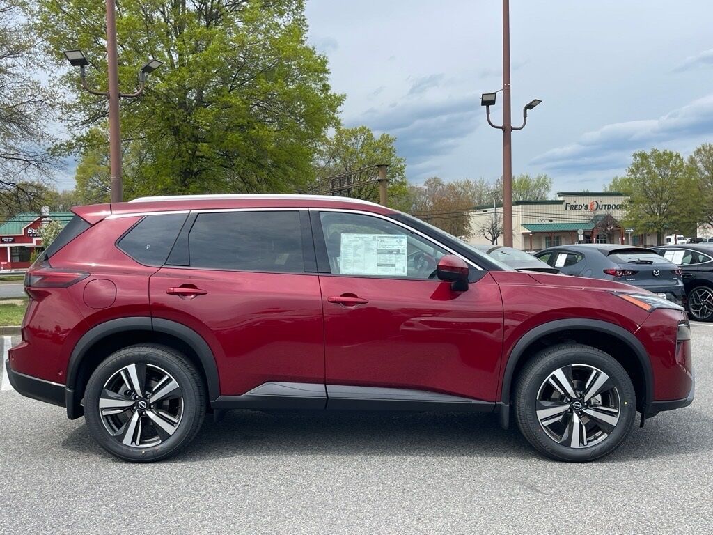 2025 Nissan Rogue SL Waldorf MD