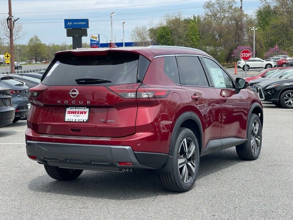 2025 Nissan Rogue SL Waldorf MD