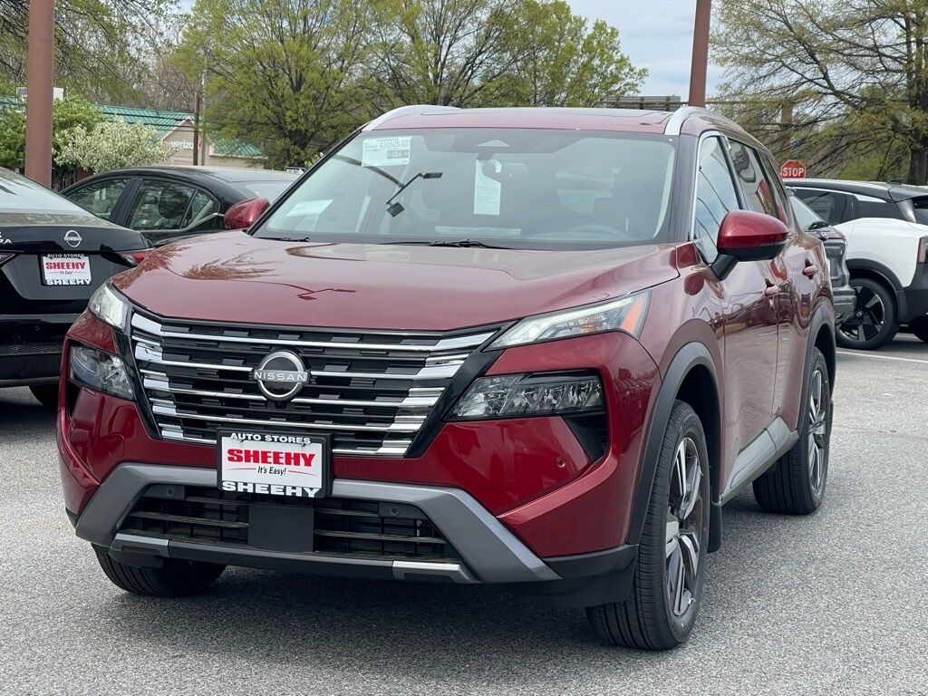 2025 Nissan Rogue SL Waldorf MD