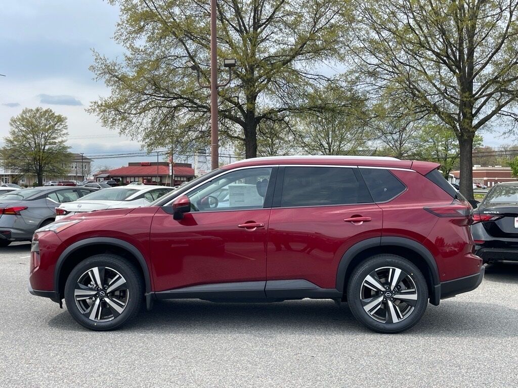 2025 Nissan Rogue SL Waldorf MD