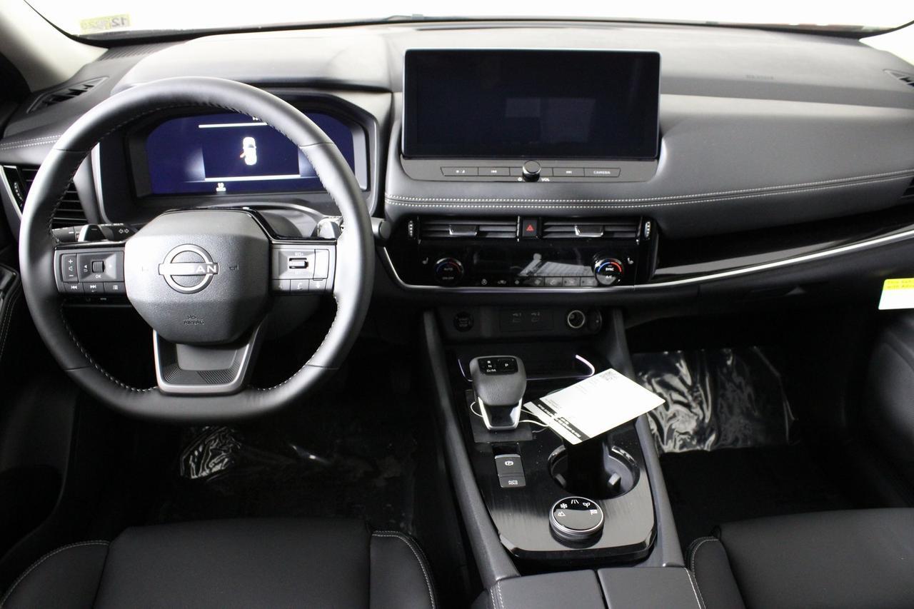 2025 Nissan Rogue SL Manassas VA