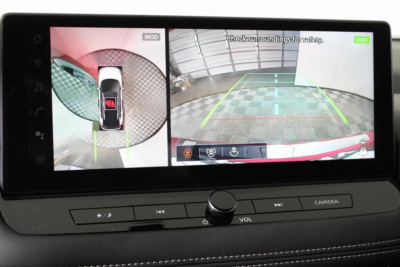 2025 Nissan Rogue SL Manassas VA