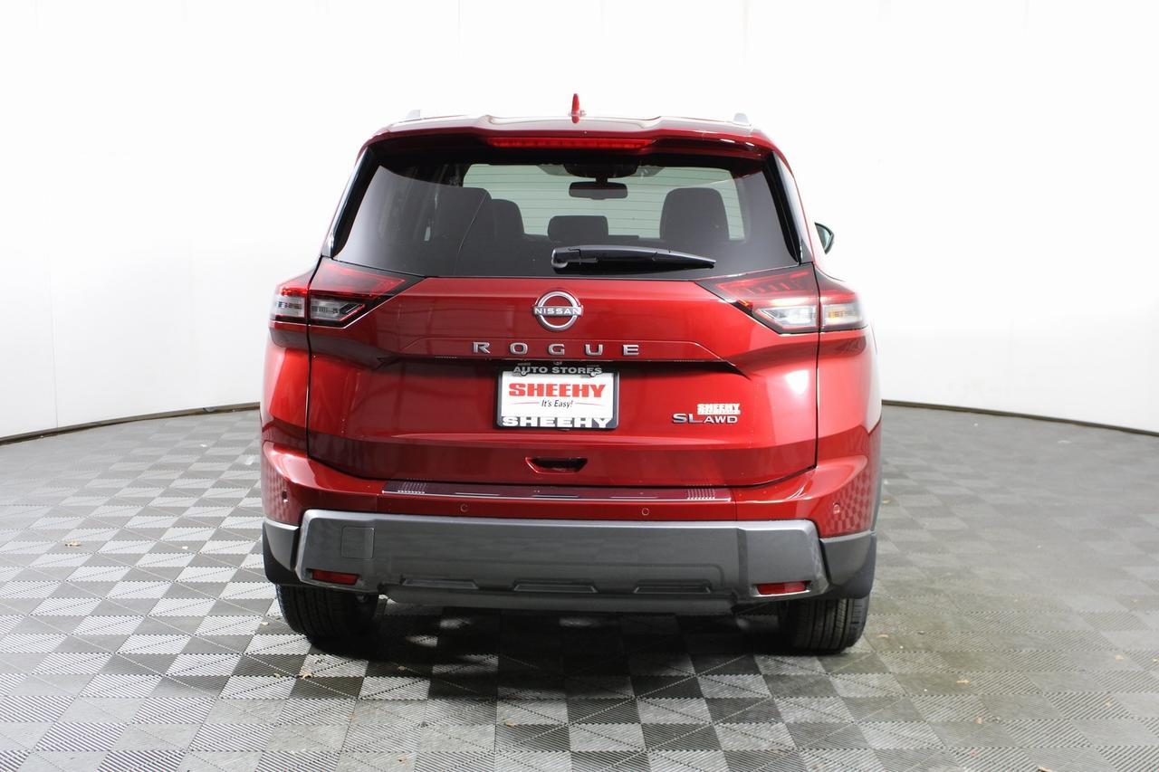 2025 Nissan Rogue SL Manassas VA