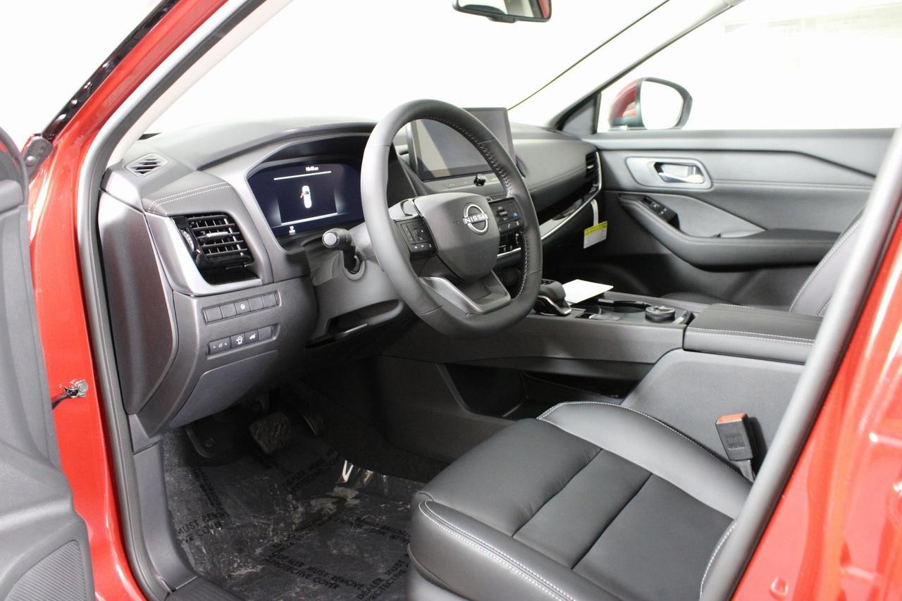 2025 Nissan Rogue SL Manassas VA