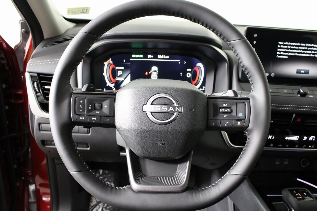 2025 Nissan Rogue SL Manassas VA