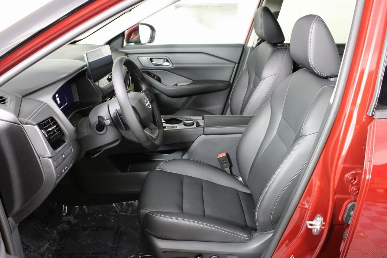 2025 Nissan Rogue SL Manassas VA