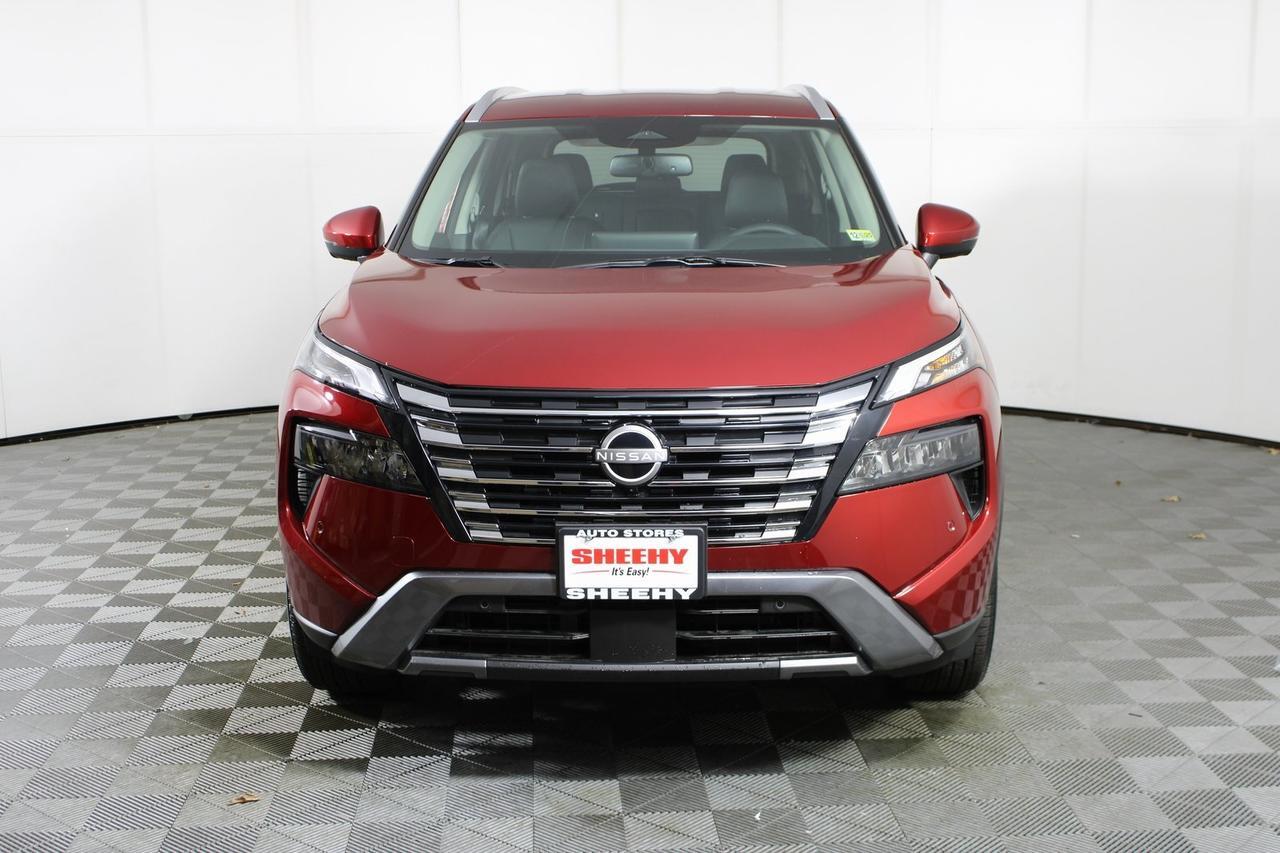 2025 Nissan Rogue SL Manassas VA