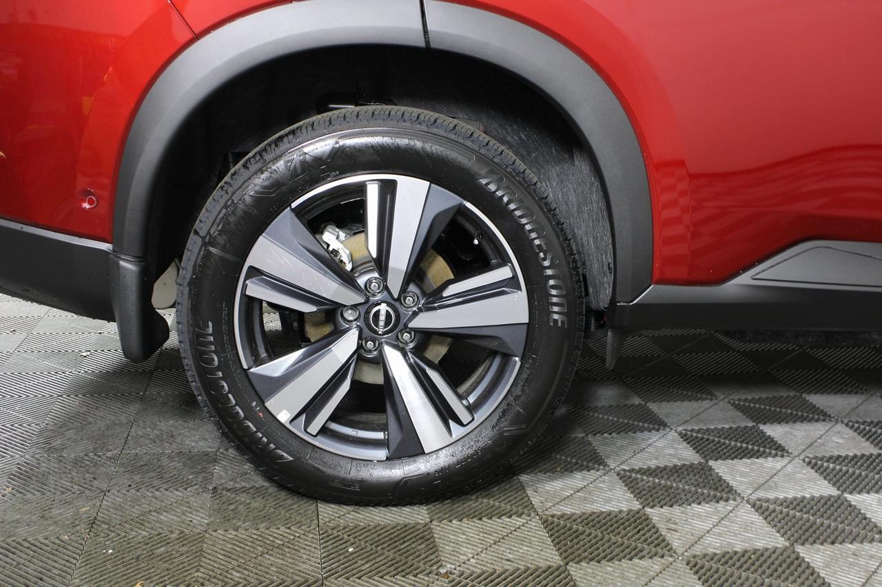 2025 Nissan Rogue SL Manassas VA