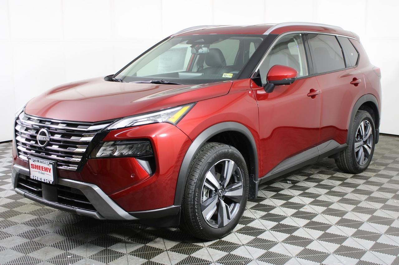 2025 Nissan Rogue SL Manassas VA