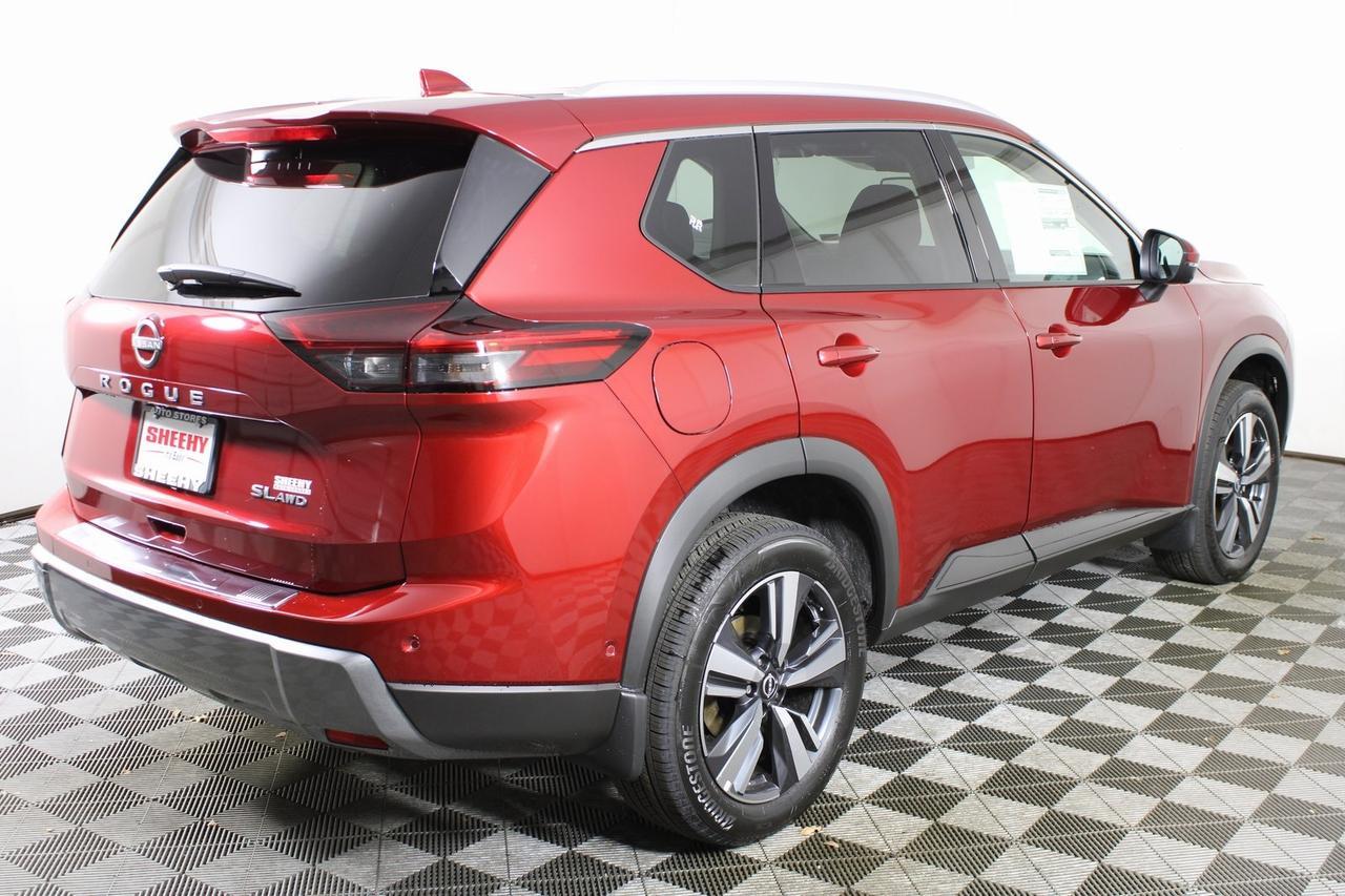 2025 Nissan Rogue SL Manassas VA